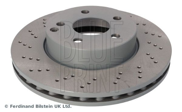 Brake Disc BLUE PRINT ADU174312