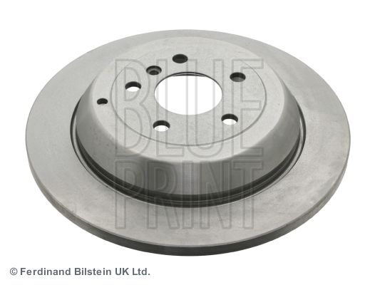 Гальмівний диск BLUE PRINT ADU174341