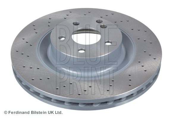 Brake Disc BLUE PRINT ADU174356