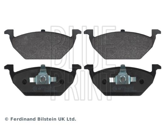 Brake Pad Set, disc brake BLUE PRINT ADV184202