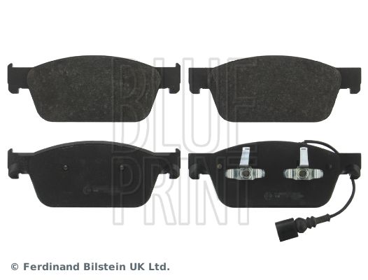 Brake Pad Set, disc brake BLUE PRINT ADV1842100