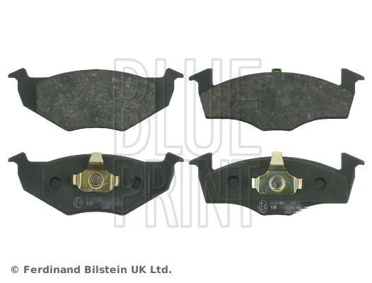 Brake Pad Set, disc brake BLUE PRINT ADV1842101