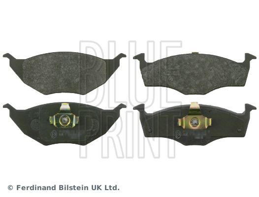 Brake Pad Set, disc brake BLUE PRINT ADV1842103