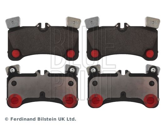 Brake Pad Set, disc brake BLUE PRINT ADV184252