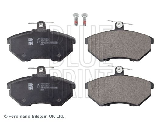 Brake Pad Set, disc brake BLUE PRINT ADV184276