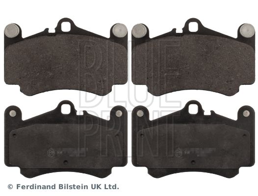 Brake Pad Set, disc brake BLUE PRINT ADV184286