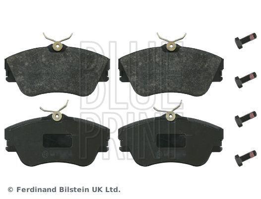 Brake Pad Set, disc brake BLUE PRINT ADV184287