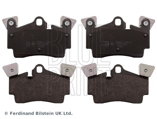 Brake Pad Set, disc brake BLUE PRINT ADV184292