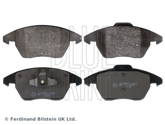 Brake Pad Set, disc brake BLUE PRINT ADV184299