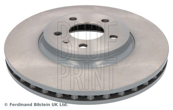 Гальмівний диск BLUE PRINT ADV184312