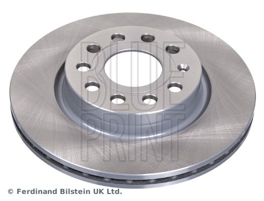 Stabdžių diskas BLUE PRINT ADV184317