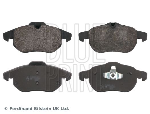 Brake Pad Set, disc brake BLUE PRINT ADW194210