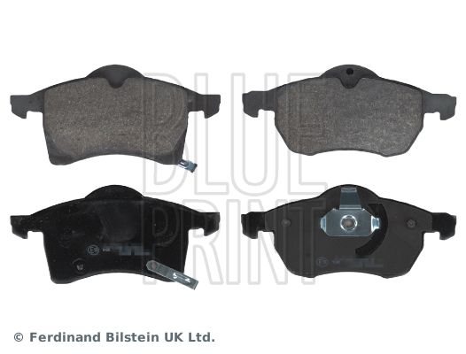 Brake Pad Set, disc brake BLUE PRINT ADW194211