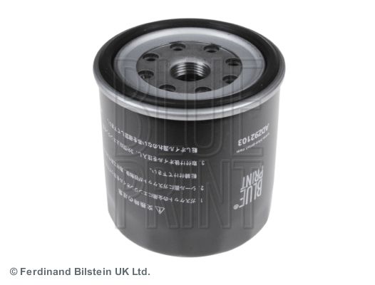 Oil Filter BLUE PRINT ADZ92103