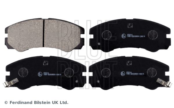 Brake Pad Set, disc brake BLUE PRINT ADZ94215