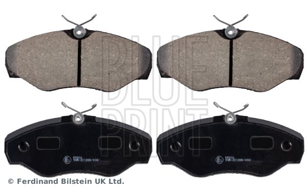 Brake Pad Set, disc brake BLUE PRINT ADZ94224