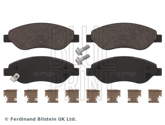 Brake Pad Set, disc brake BLUE PRINT ADZ94235