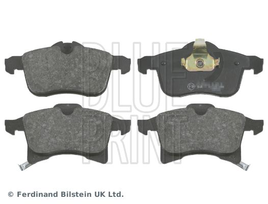 Brake Pad Set, disc brake BLUE PRINT ADZ94240