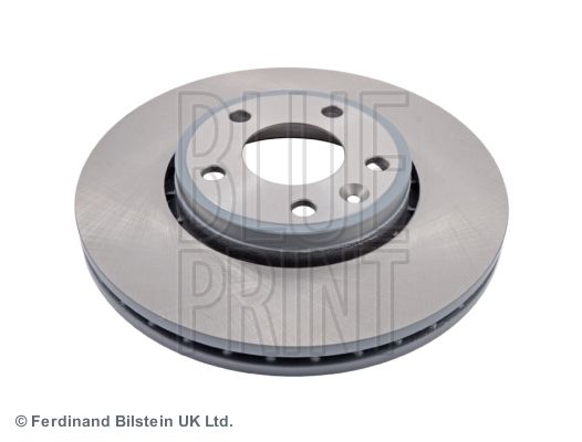 Гальмівний диск BLUE PRINT ADZ94317