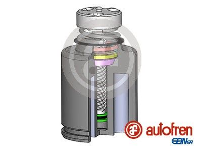 Поршень, гальмівний супорт AUTOFREN SEINSA D025234LK