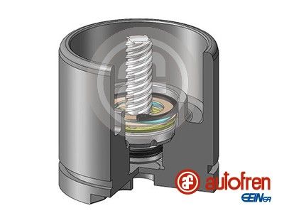 Piston, brake caliper AUTOFREN SEINSA D025256RK