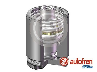 Поршень, гальмівний супорт AUTOFREN SEINSA D025417K