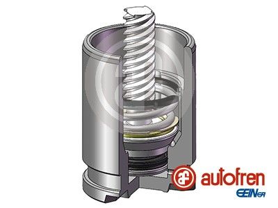 Piston, brake caliper AUTOFREN SEINSA D025530K