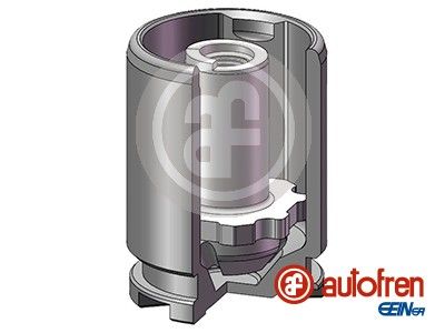 Piston, brake caliper AUTOFREN SEINSA D025541K