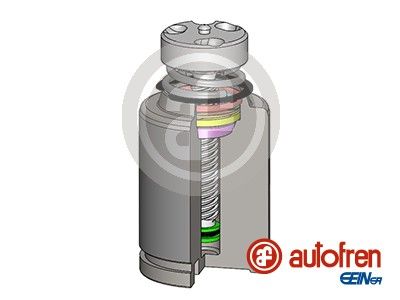 Поршень, гальмівний супорт AUTOFREN SEINSA D025583LK