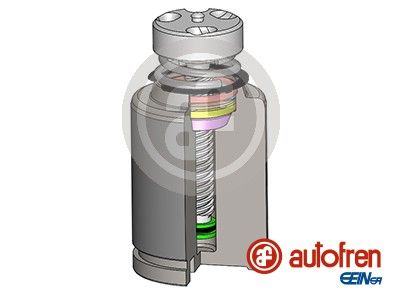 Поршень, гальмівний супорт AUTOFREN SEINSA D025583RK