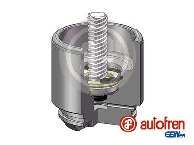 Поршень, гальмівний супорт AUTOFREN SEINSA D025691RK