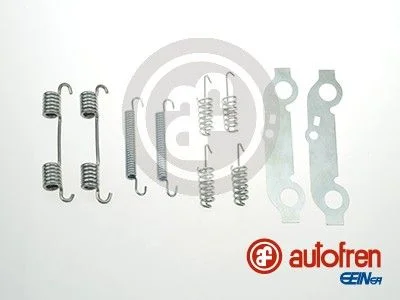 Accessory Kit, parking brake shoes AUTOFREN SEINSA D31002A