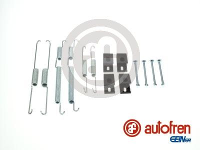 Accessory Kit, brake shoes AUTOFREN SEINSA D31019A