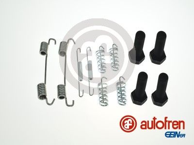 Accessory Kit, parking brake shoes AUTOFREN SEINSA D31020A