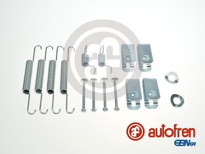 Accessory Kit, parking brake shoes AUTOFREN SEINSA D31023A