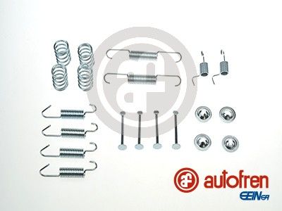 Accessory Kit, parking brake shoes AUTOFREN SEINSA D31028A