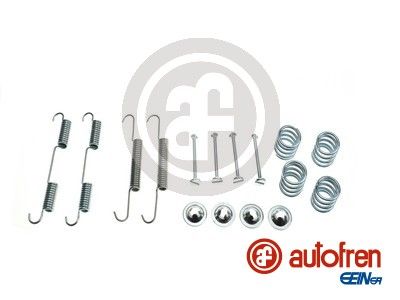 Accessory Kit, parking brake shoes AUTOFREN SEINSA D31032A