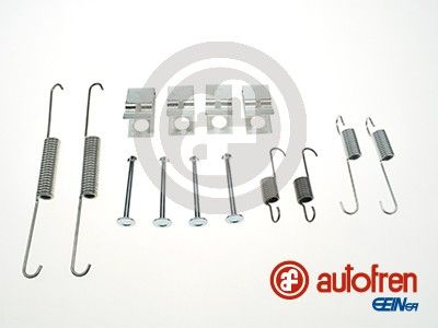 Kit d'accessoires, garnitures de frein AUTOFREN SEINSA D31037A