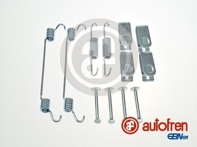 Accessory Kit, parking brake shoes AUTOFREN SEINSA D31041A