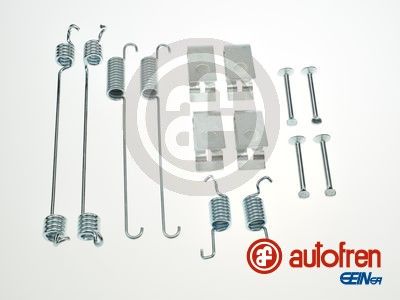 Accessory Kit, parking brake shoes AUTOFREN SEINSA D31044A