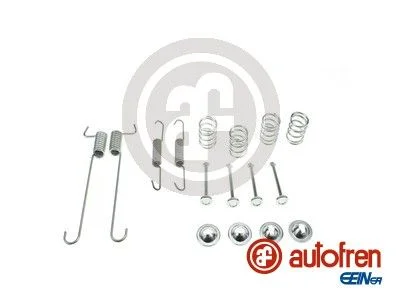 Accessory Kit, parking brake shoes AUTOFREN SEINSA D31046A