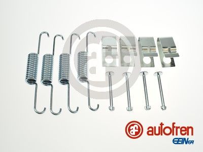 Accessory Kit, parking brake shoes AUTOFREN SEINSA D31048A