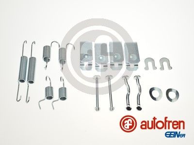 Accessory Kit, parking brake shoes AUTOFREN SEINSA D31057A