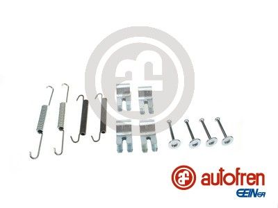 Accessory Kit, parking brake shoes AUTOFREN SEINSA D31060A