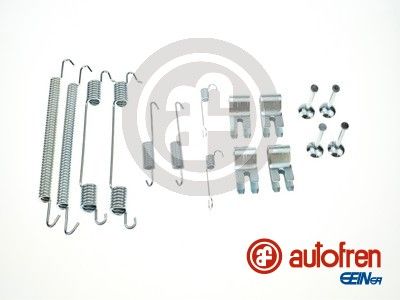 Accessory Kit, brake shoes AUTOFREN SEINSA D31062A