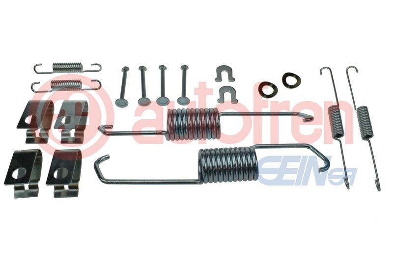 Accessory Kit, brake shoes AUTOFREN SEINSA D31079A