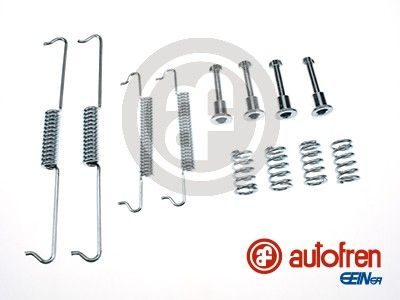 Accessory Kit, parking brake shoes AUTOFREN SEINSA D31080A