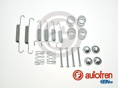 Accessory Kit, parking brake shoes AUTOFREN SEINSA D31081A