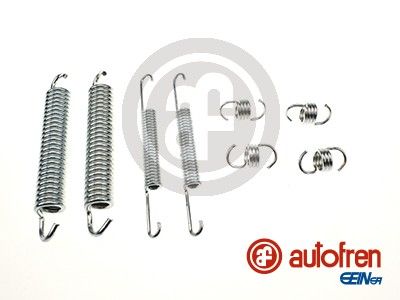 Accessory Kit, brake shoes AUTOFREN SEINSA D31088A