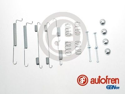 Kit d'accessoires, garnitures de frein AUTOFREN SEINSA D3889A